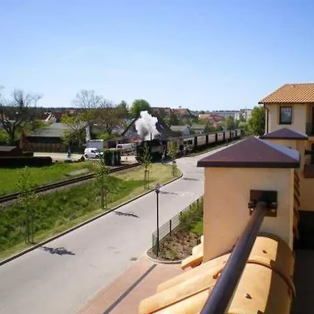 Urlaubs Raeume Am 6 9 Apartamento *