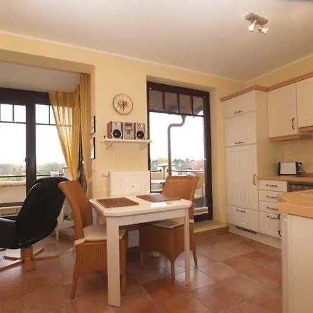Apartmán Urlaubs Raeume Am 6 9 Ostseebad Kühlungsborn